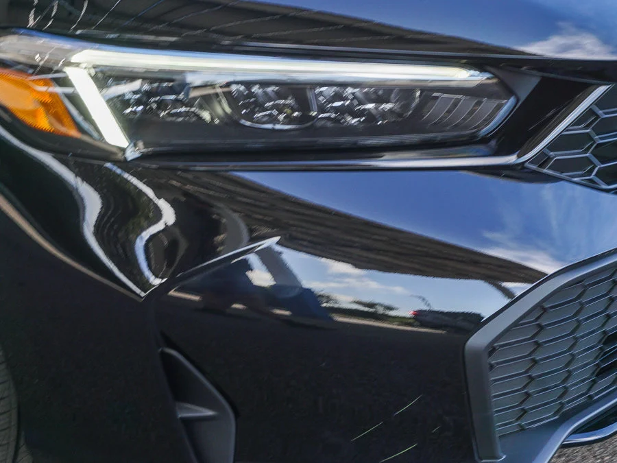 New 2026 Black Honda Sport image 10