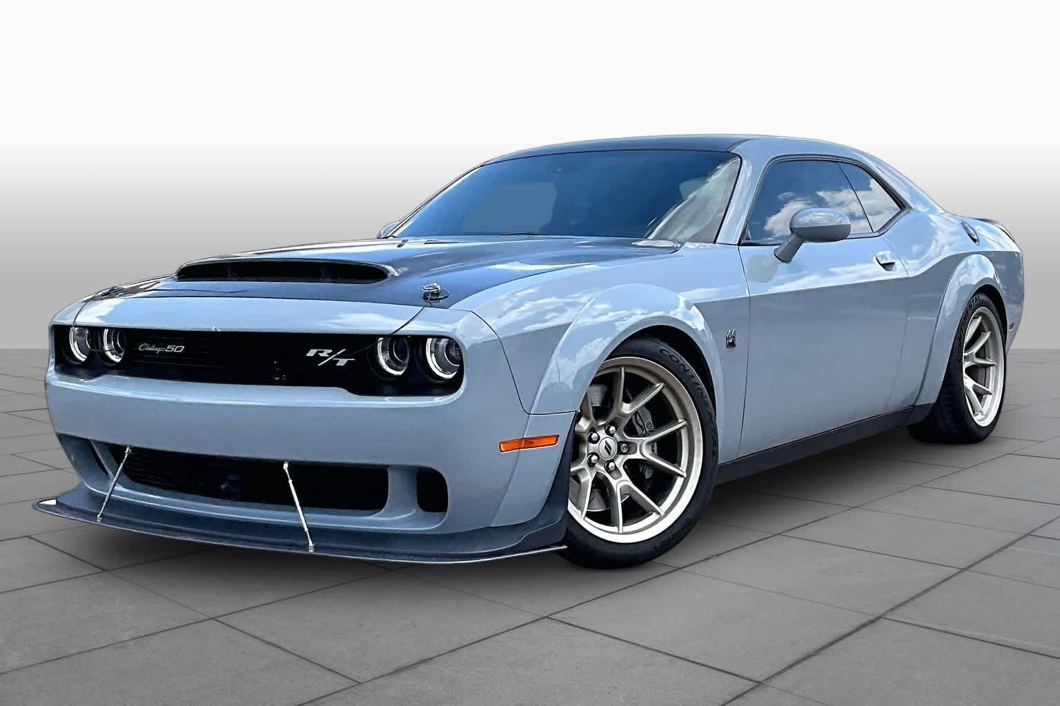 2020 Dodge Challenger R/T Scat Pack 50th Anniversary Widebody's photo