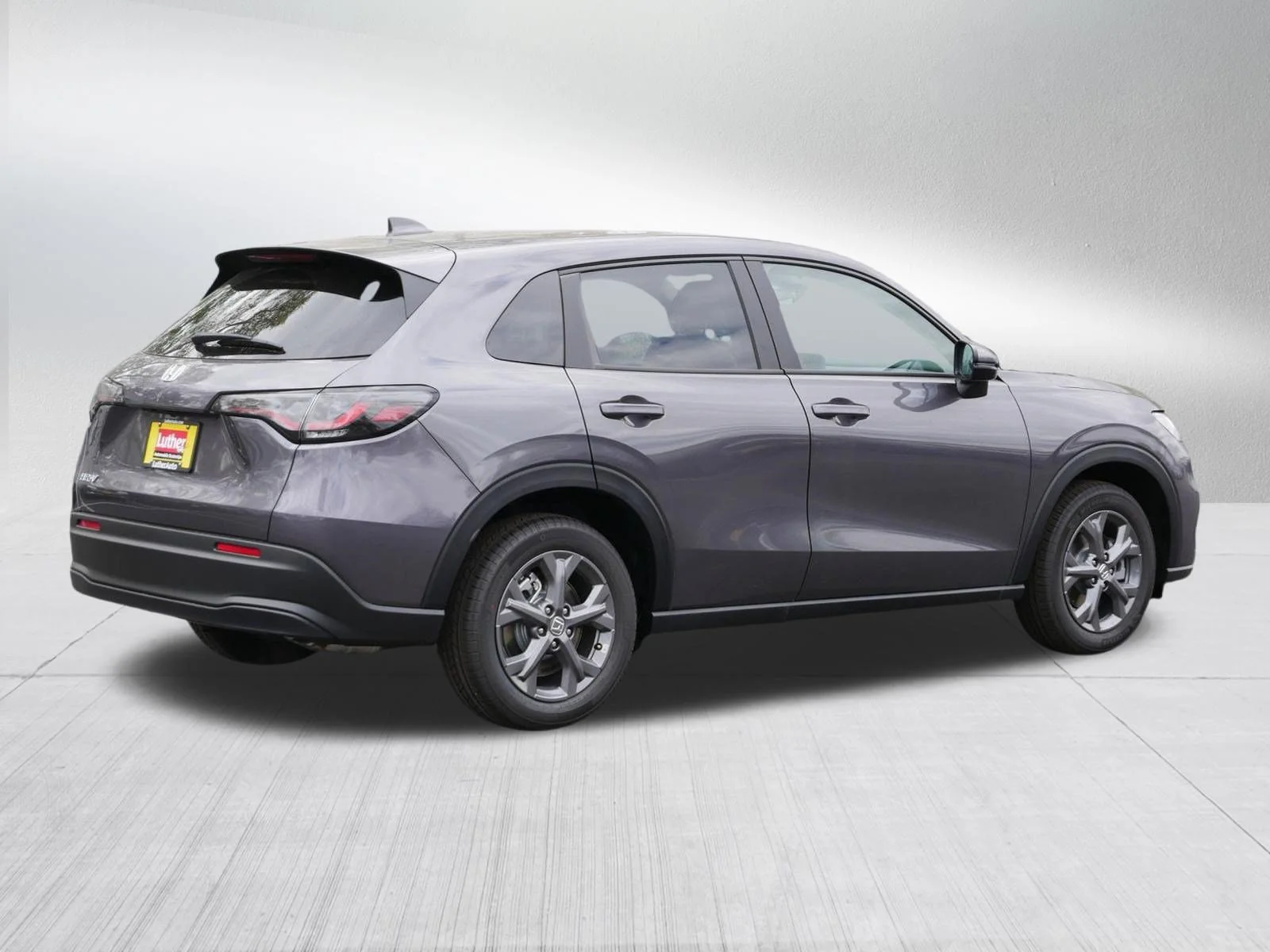 New 2027 Modern Steel Metallic Honda LX image 7
