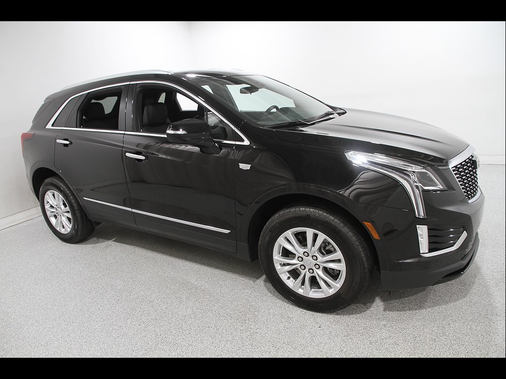 2025 Cadillac XT5