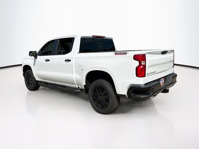 2026 Chevrolet Silverado 1500 LT Trail Boss - Photo 8