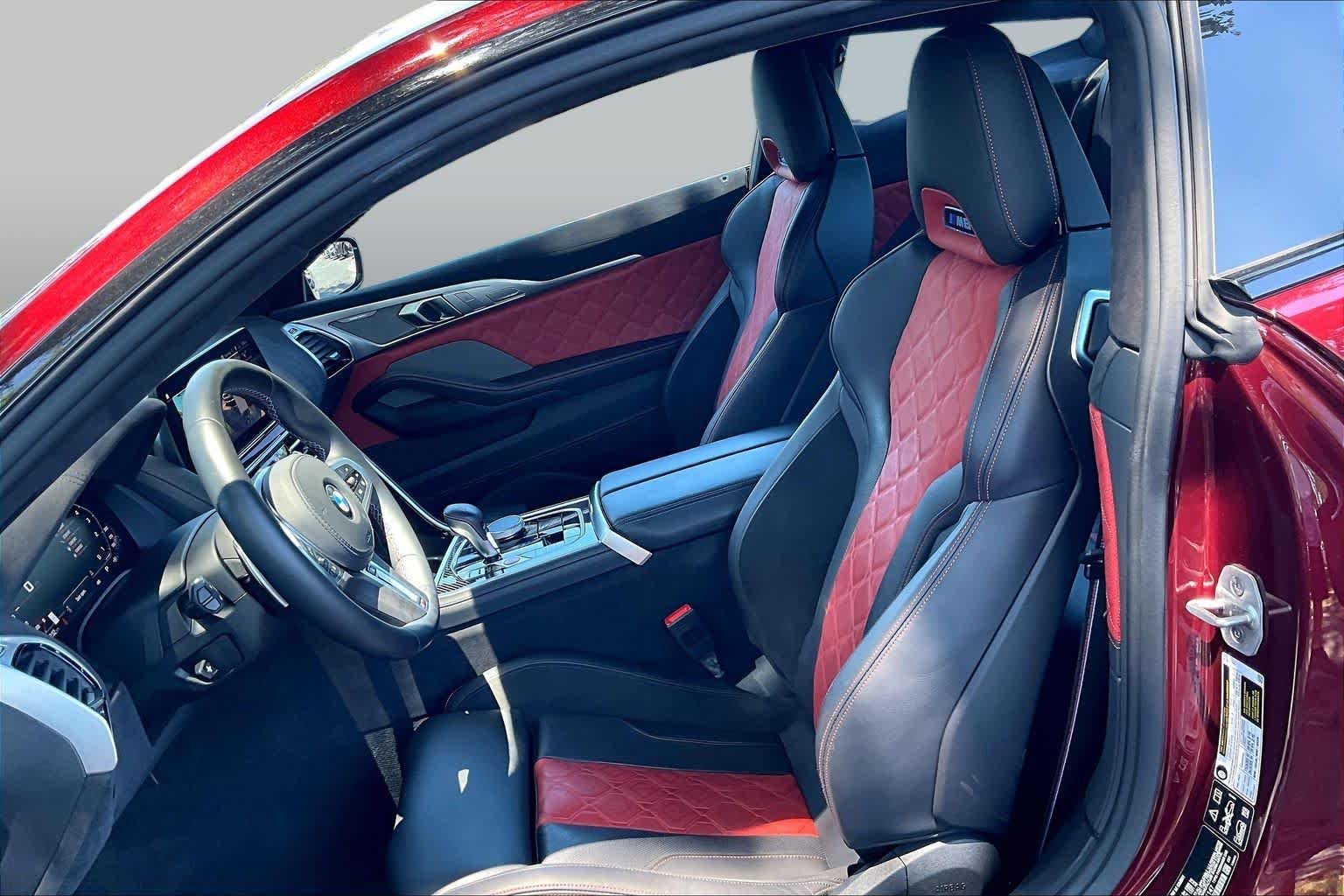 Certified Pre-Owned 2025 BMW M8 Competition