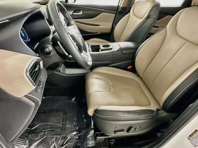 Certified Pre-Owned 2023 Hyundai Santa Fe Hybrid Limited