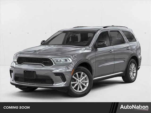 2026 Dodge Durango GT HEMI V8 AWD's photo