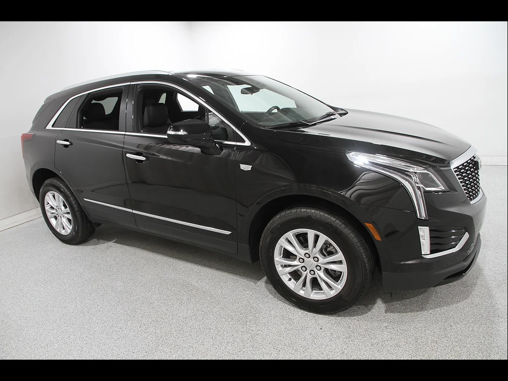 2025 Cadillac XT5
