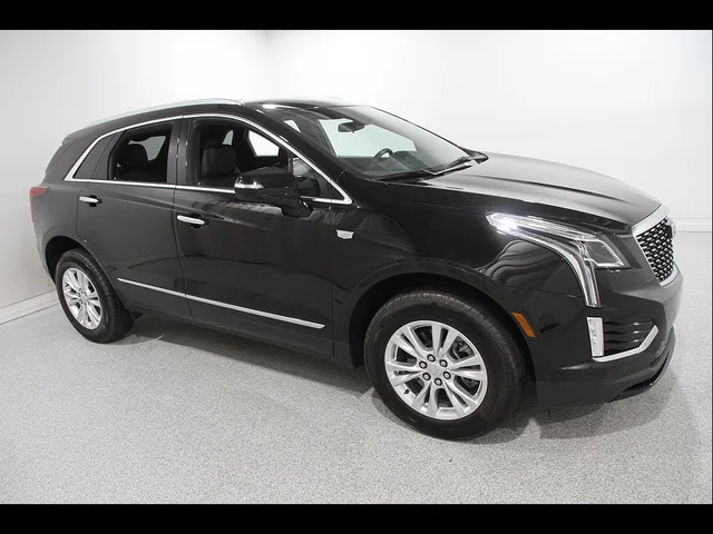 2025 Cadillac XT5 Luxury