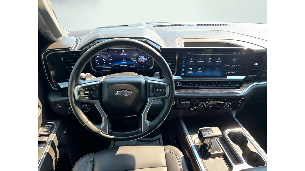 Used 2024 Black Chevrolet RST image 11