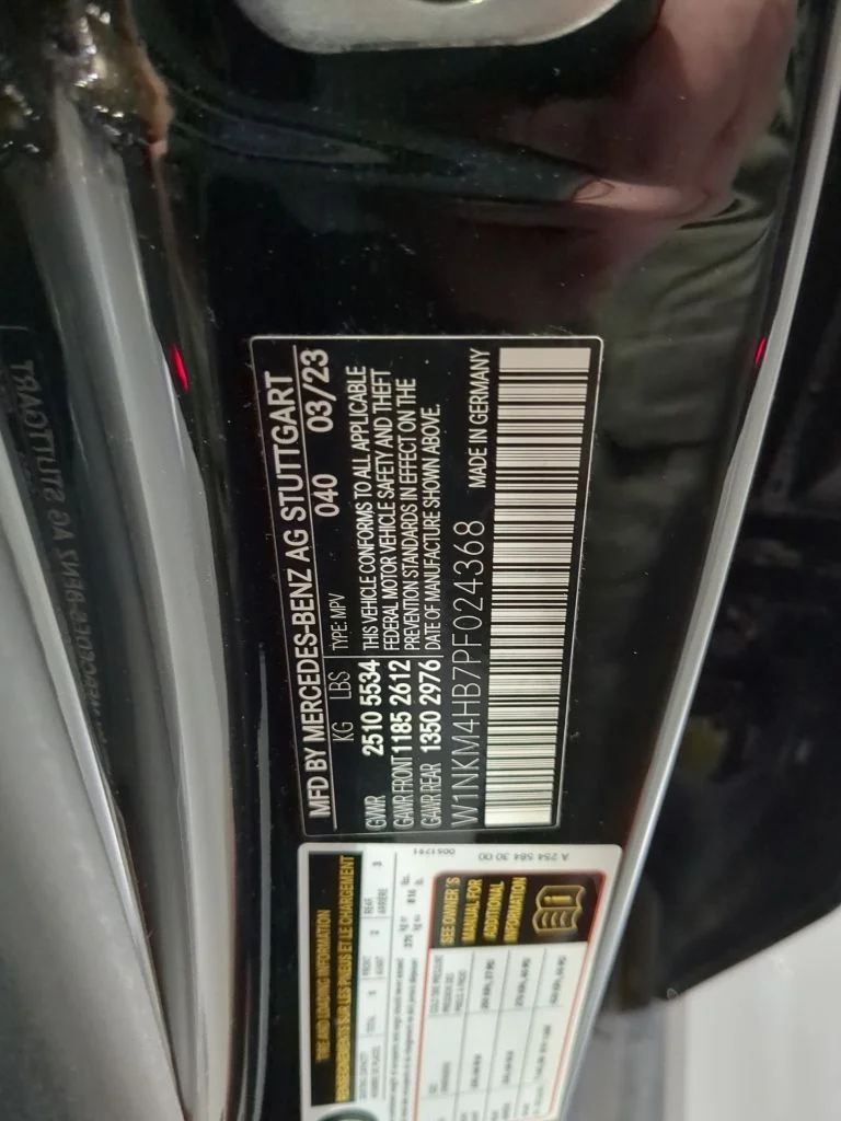 Used 2023 Black Mercedes-Benz GLC 300 image 15