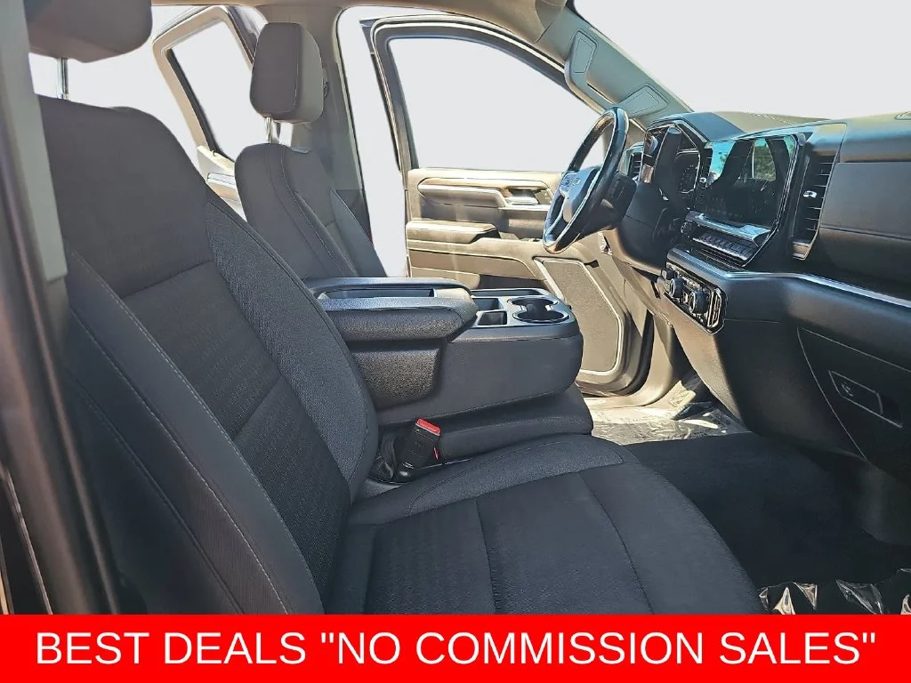 Used 2022 Dark Ash Metallic Chevrolet RST image 10