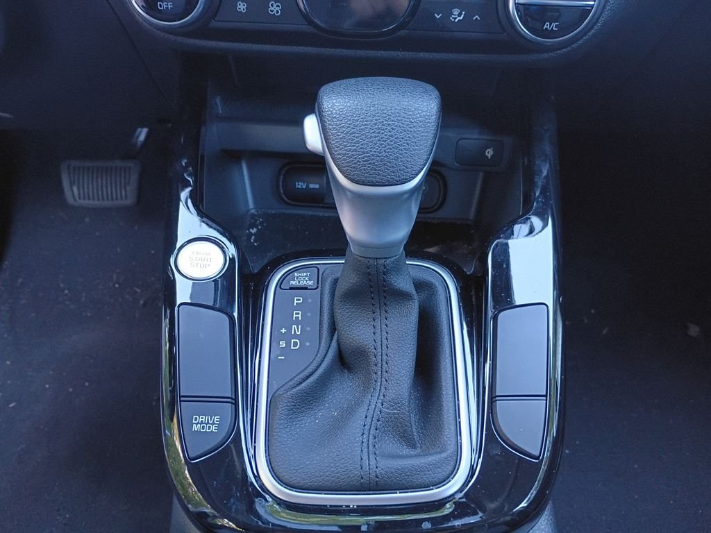 Used 2025 Steel Gray Kia S image 19