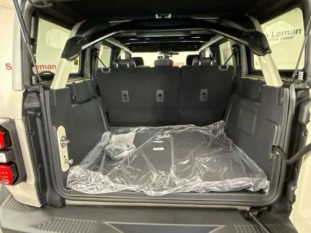New 2026 Desert Sand Ford Raptor® image 27