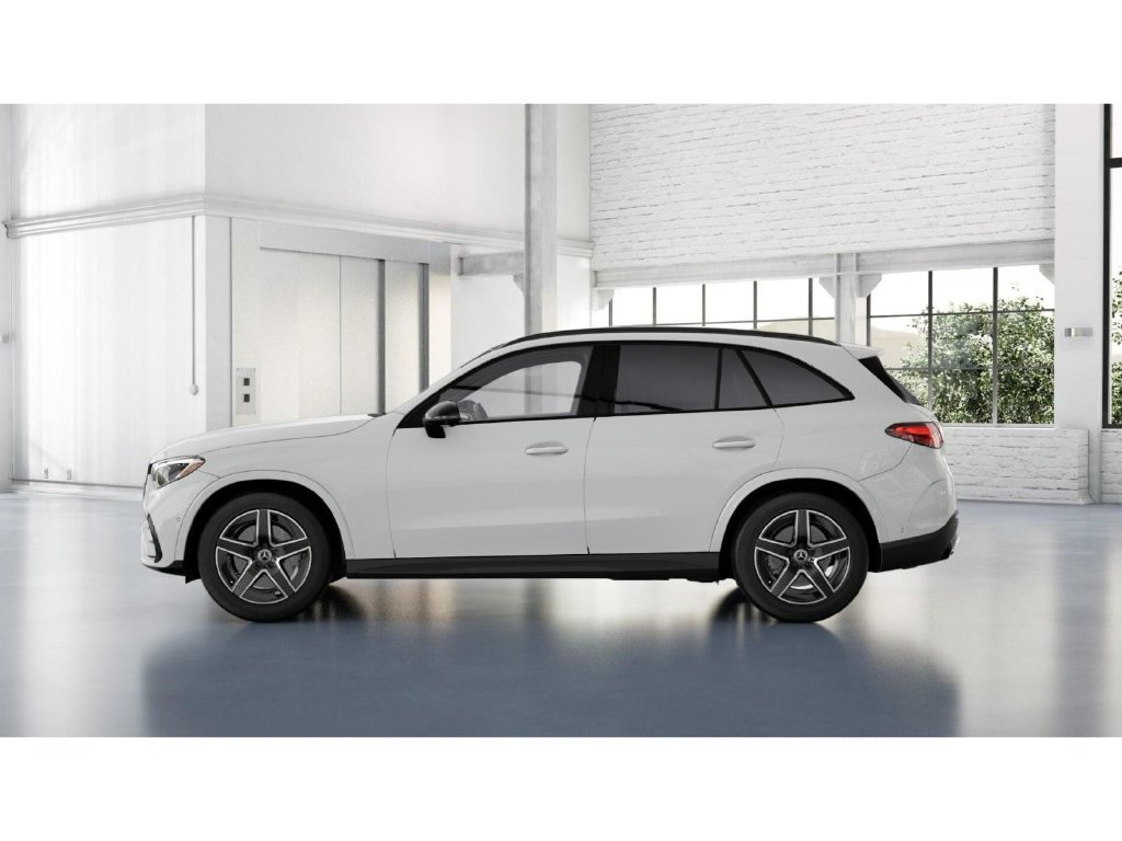 New 2026 Polar White Mercedes-Benz GLC 300 image 33