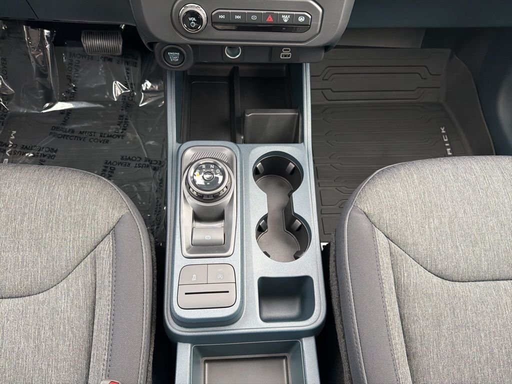 New 2026 Azure Gray Metallic Tri-Coat Ford XLT image 30