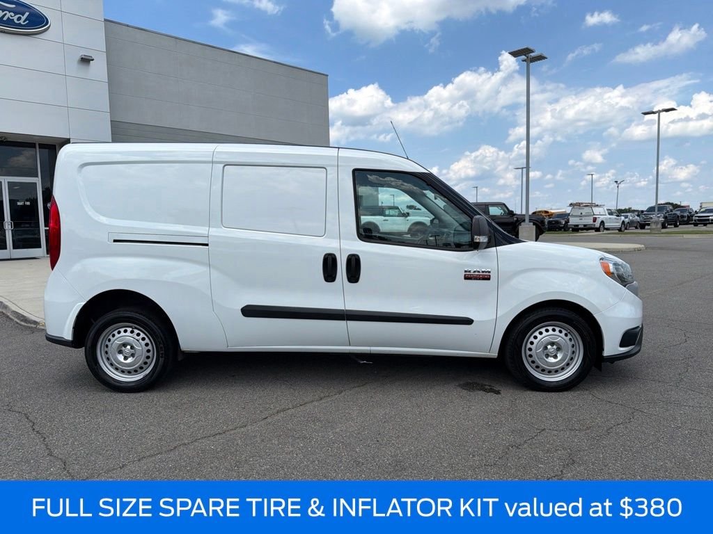 Used 2022 RAM Promaster City Base with VIN ZFBHRFAB2N6W98405 for sale in South Boston, VA