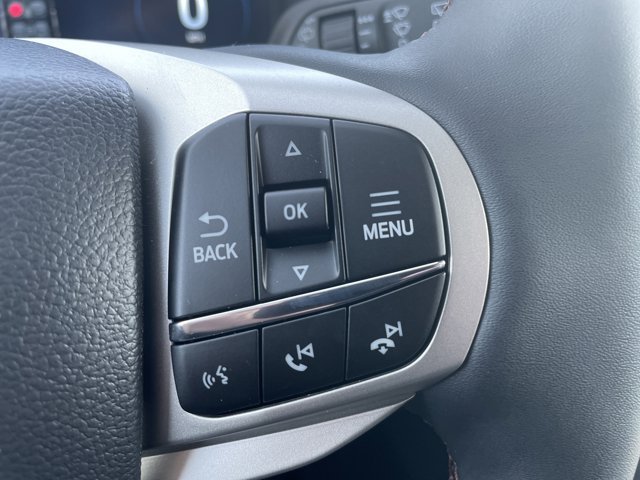 New 2026 Agate Black Metallic Ford Active image 14