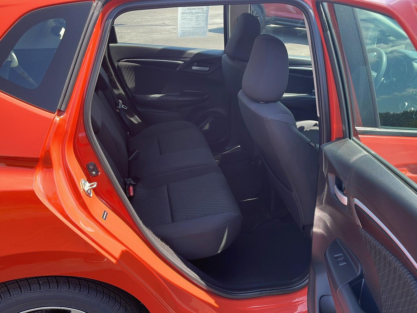 Used 2020 Orange Fury Honda EX image 26