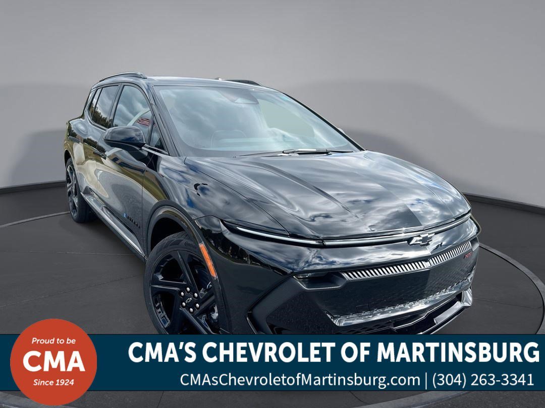 2026 Chevrolet Equinox EV