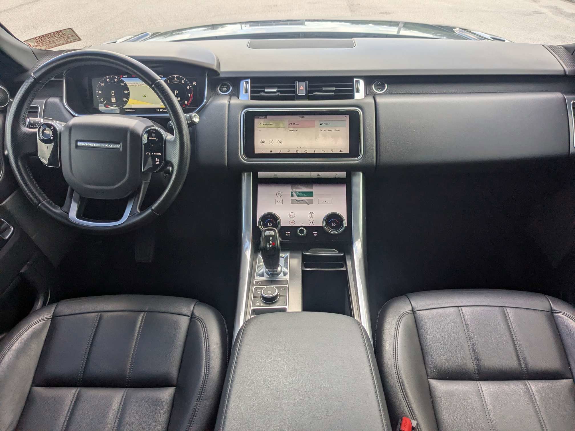 Used 2022 Petrolix Blue Land Rover SE image 21