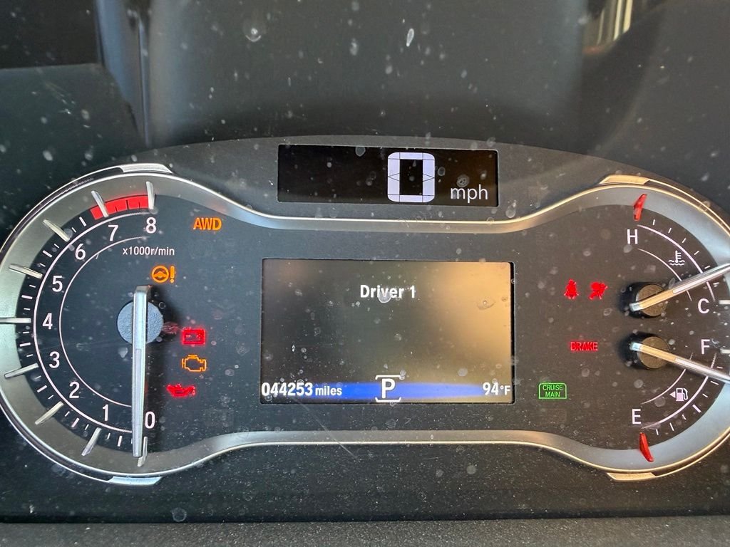 Used 2019 Diamond White Pearl Honda RTL-T image 5