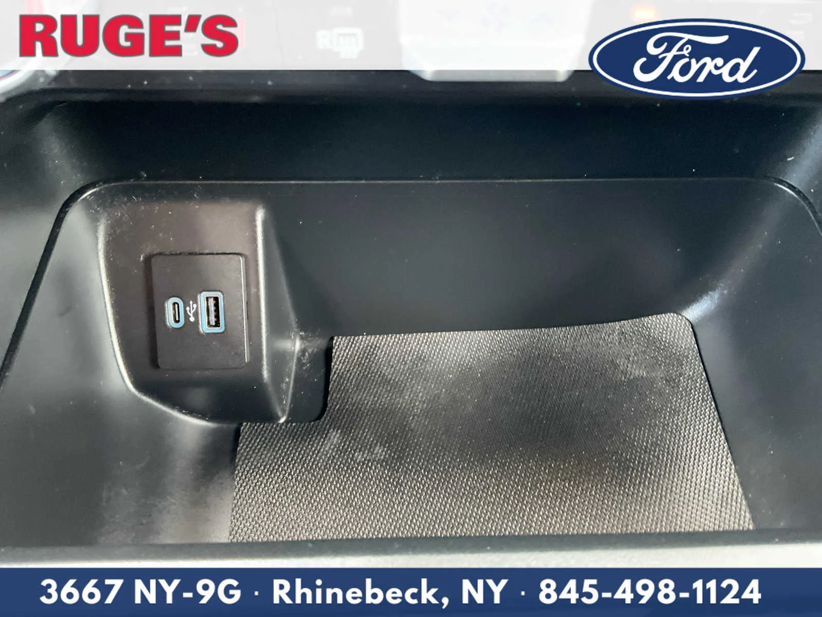 Used 2023 Race Red Ford XLT image 27
