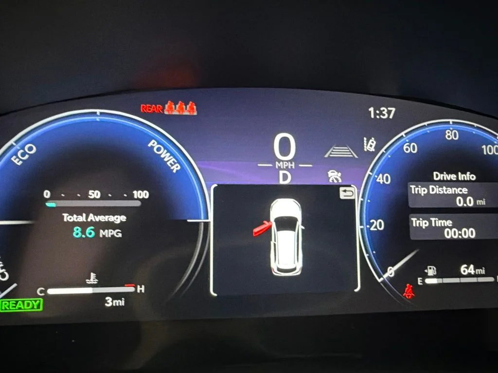 New 2026 Wind Chill Pearl <sup>1</sup> Toyota  XSE image 10