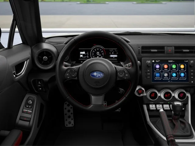 New 2026 CRYSTAL WHITE PEARL Subaru Limited image 14