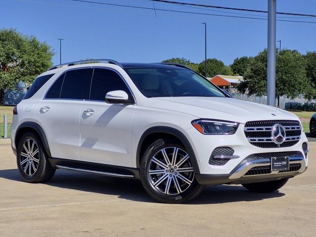 2024 Mercedes-Benz GLE GLE 450