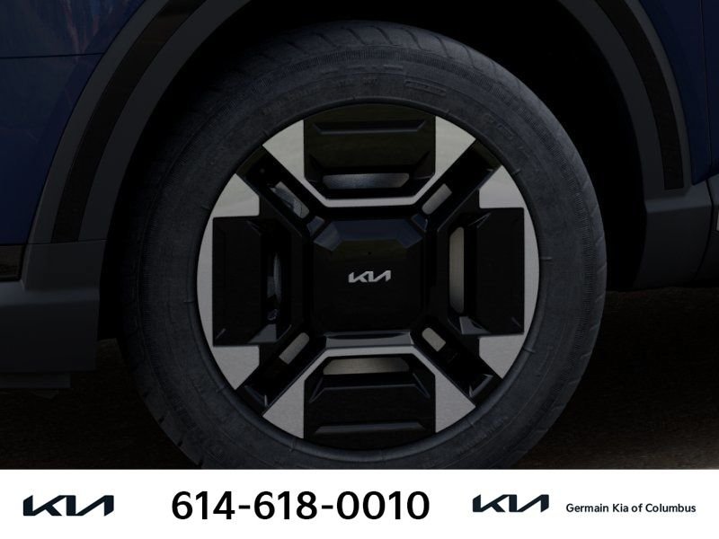 New 2027 Blue Kia EX image 12