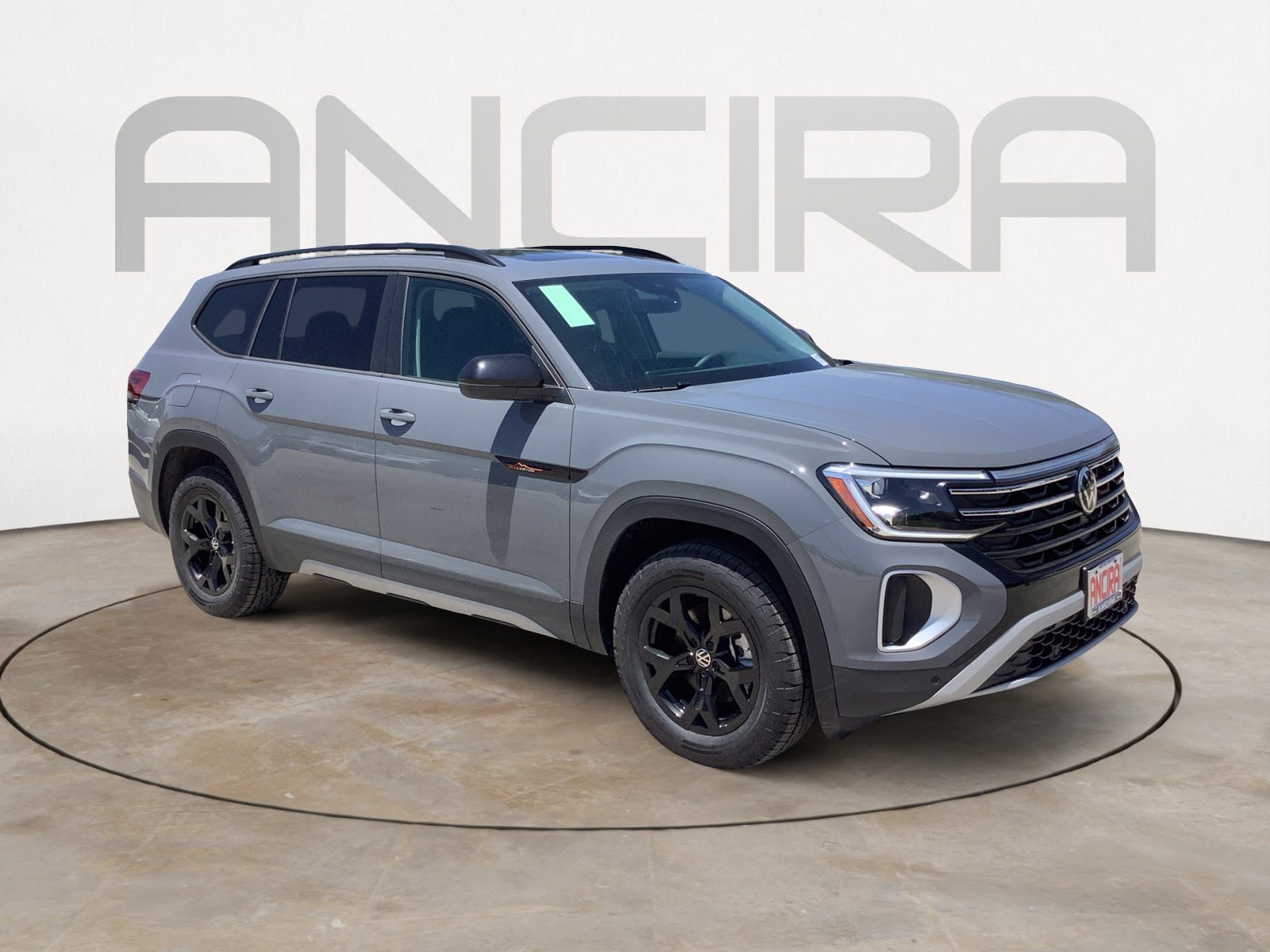 New 2026 Pure Gray Volkswagen 2.0T Peak Edition image 2