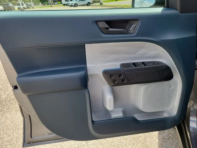 New 2026 Carbonized Gray Metallic Ford XLT image 16