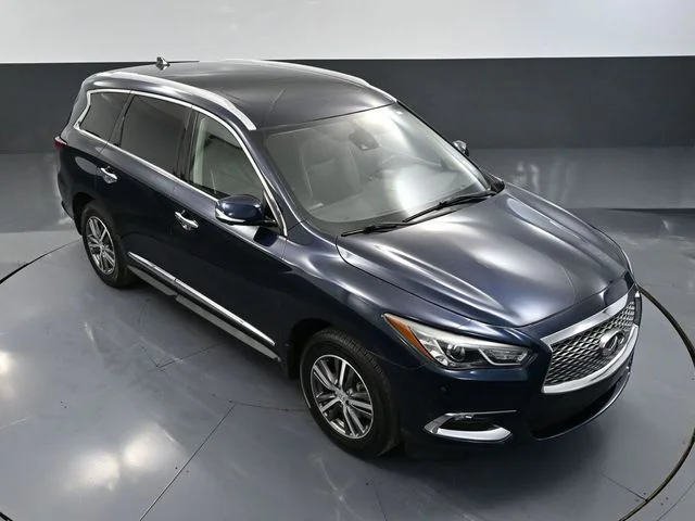 Used 2020 Blue INFINITI LUXE image 62
