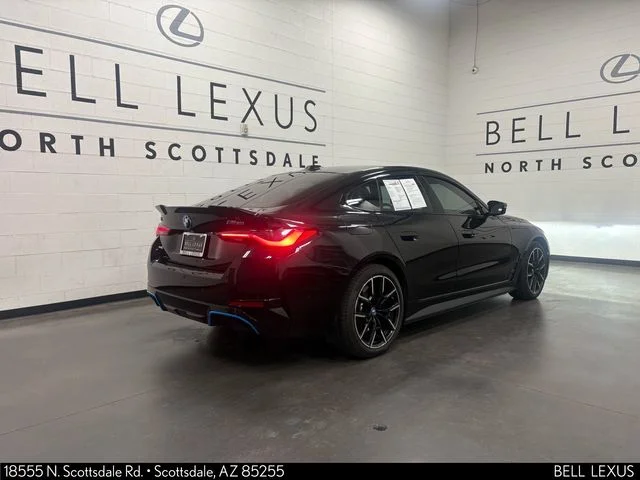 Used 2024 Black BMW M50 image 4