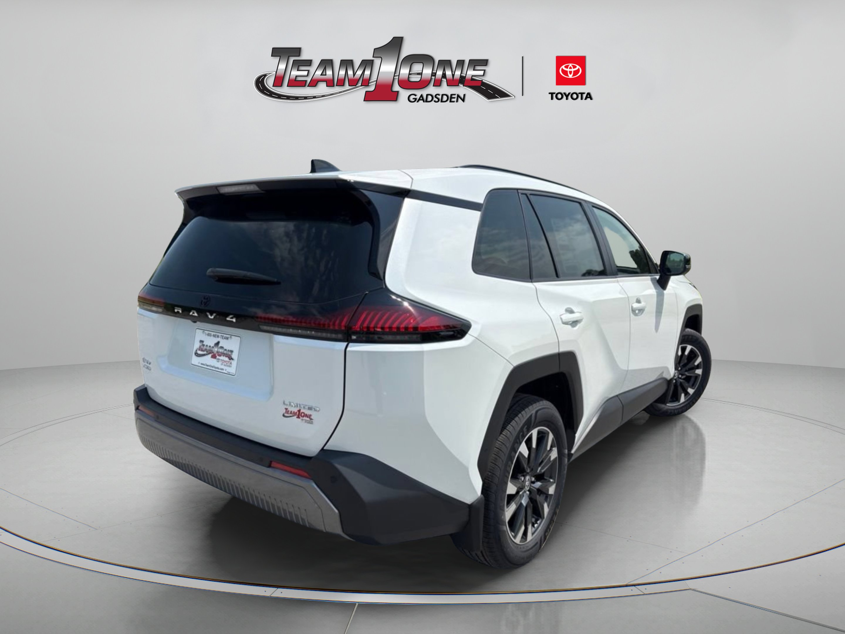 New 2026 0089/Wind Chill Toyota Limited image 6