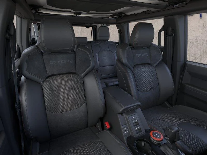 New 2026 Avalanche Gray Ford Raptor image 2