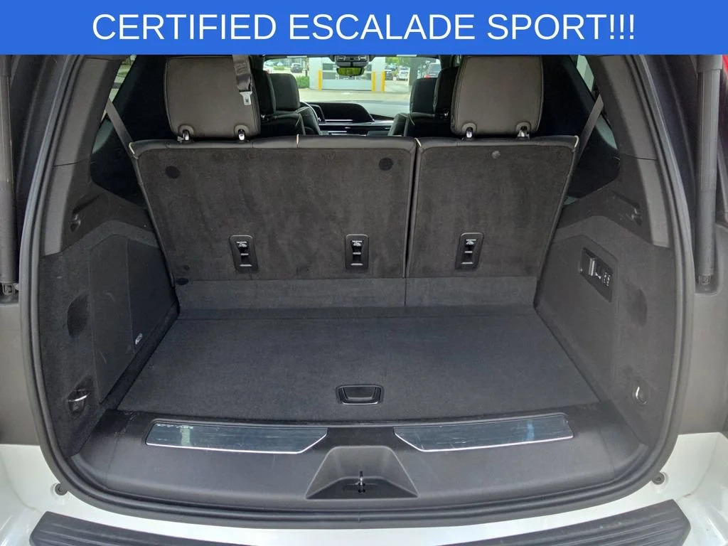2022 Cadillac Escalade Sport - Photo 27