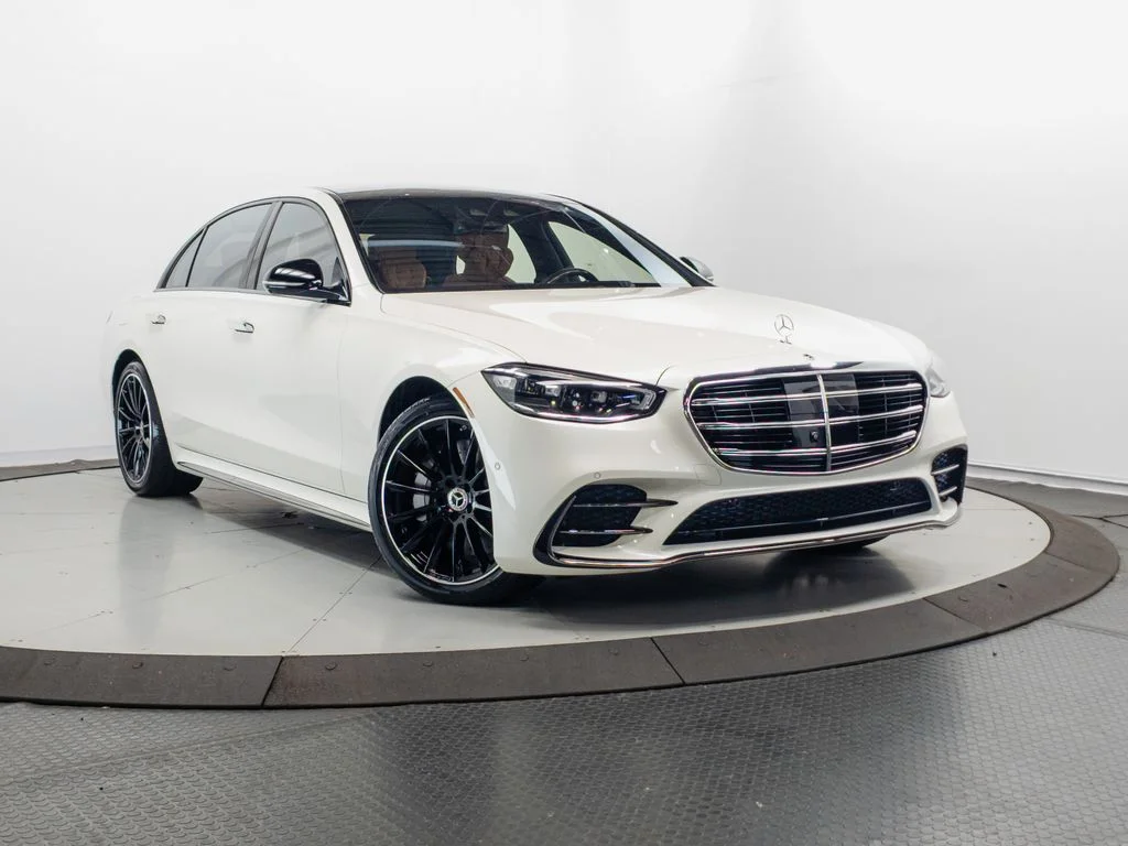 2023 Mercedes-Benz S-Class S 500 4MATIC's photo
