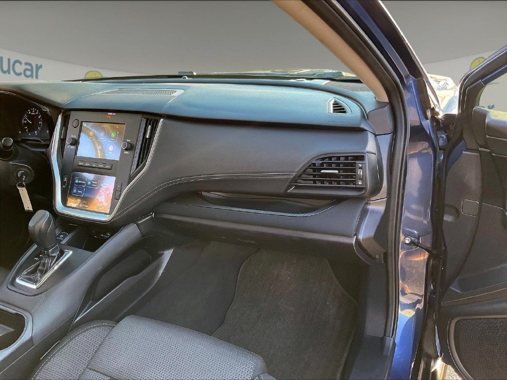 Used 2021 Blue Subaru 2.5i image 13
