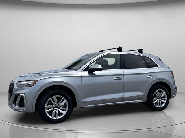 2023 Audi Q5 45 S line Premium