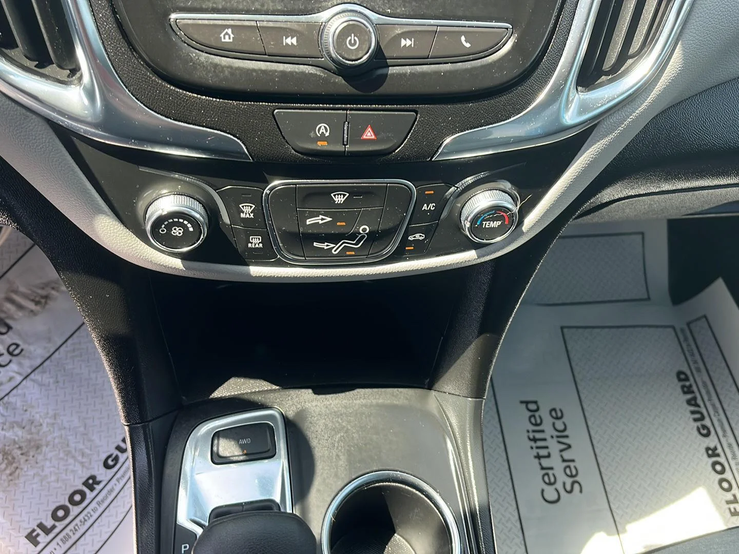 Used 2024 Sterling Gray Metallic Chevrolet LS image 15