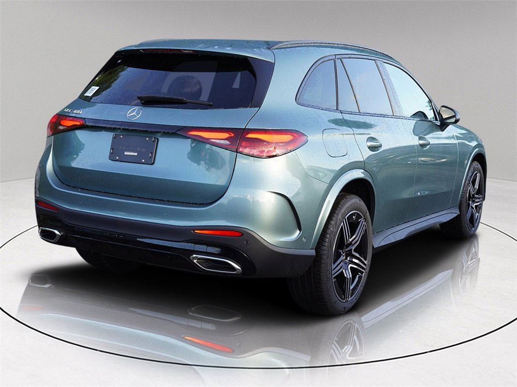 2026 Mercedes-Benz GLC Base - Photo 31