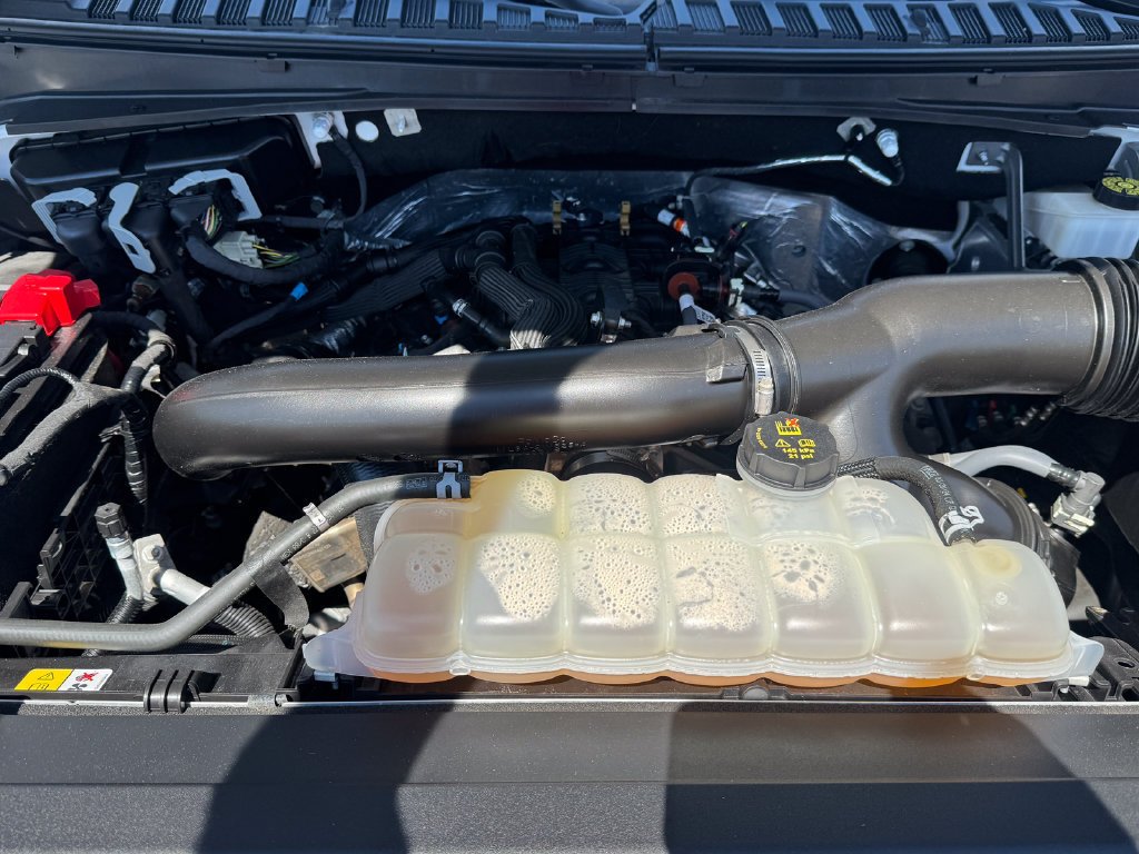 Used 2024 White Ford Limited image 29