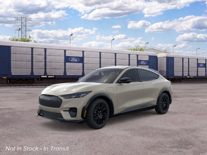 New 2026 Desert Sand Ford Premium image 1