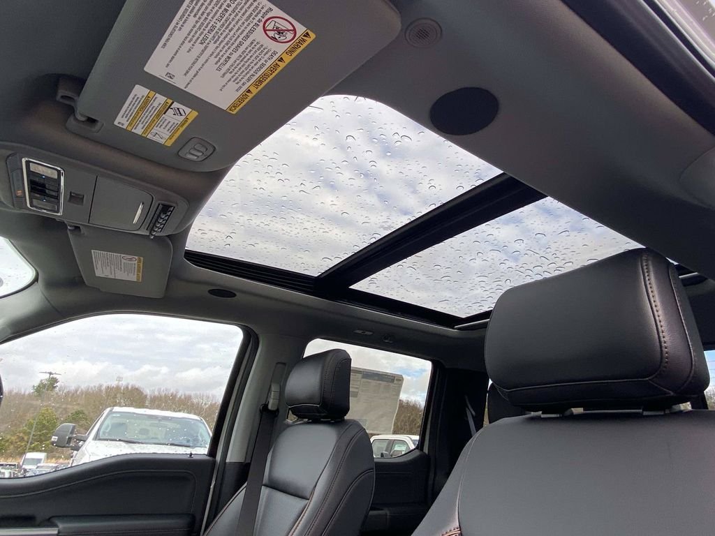 New 2026 Avalanche Ford F-350® Lariat® image 15