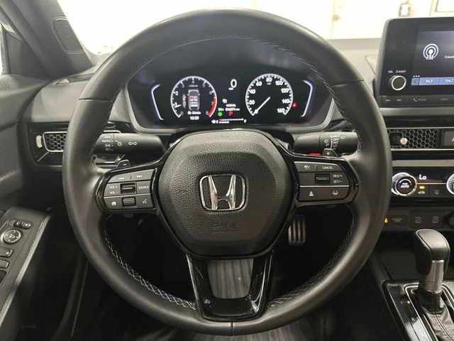 Certified Used 2026 Urban Gray Pearl Honda Sport image 14