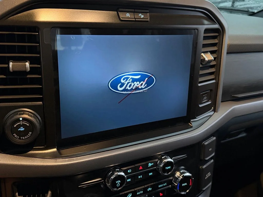 New 2026 Silver Ford XLT image 9
