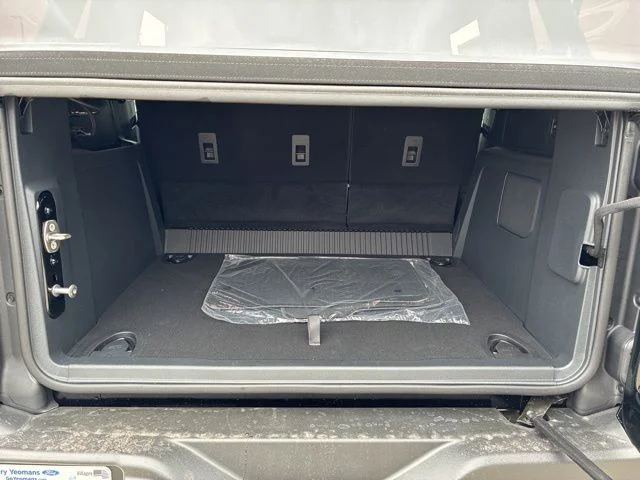 New 2026 Shadow Black Ford Base image 7