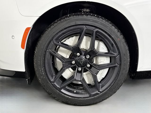 New 2026 White Knuckle Exterior Paint Dodge Scat Pack image 28