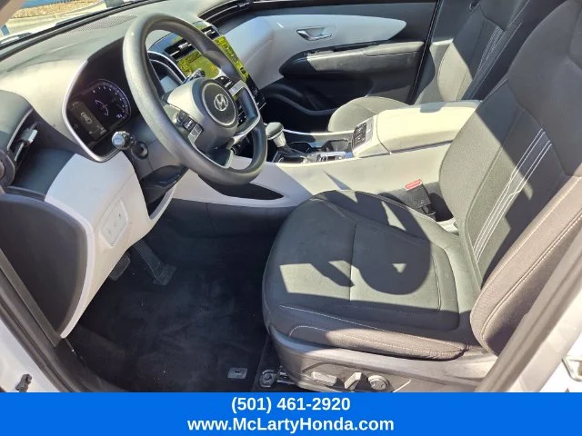 Used 2024 White Hyundai SEL image 10