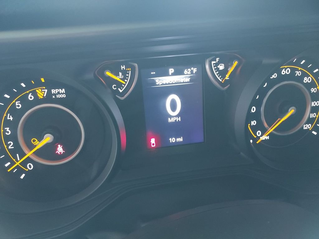 2025 Jeep Gladiator Sport S - Photo 21