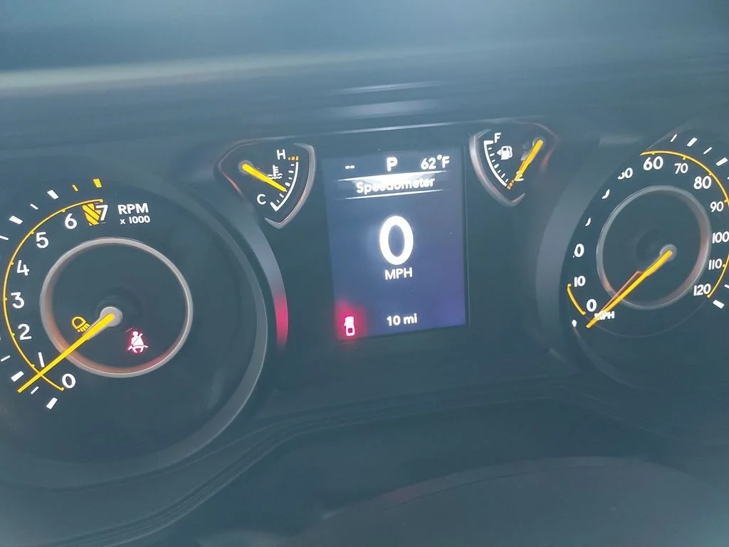 2025 Jeep Gladiator Sport S - Photo 21